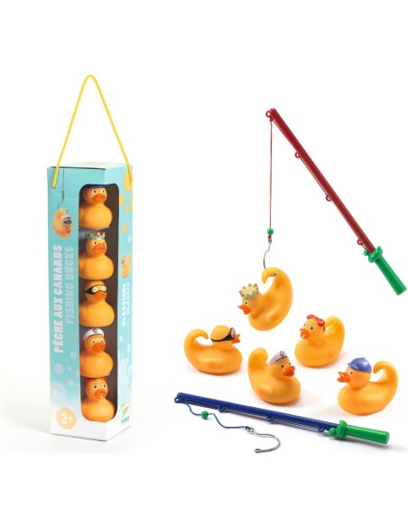Pêche aux canards - Djeco