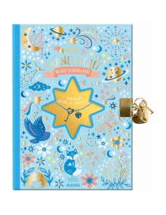 Mon Carnet Secret Bijou Scintillant - Auzou