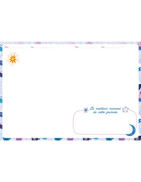 Mon Carnet Secret Bijou Scintillant - Auzou