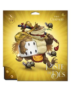 Piste de dés Yokai : Crapaud - Accessoire de jeu - Wogamat