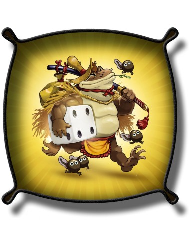 Piste de dés Yokai : Crapaud - Accessoire de jeu - Wogamat