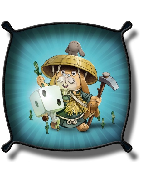 Piste de dés Yokai : Lapin - Accessoire de jeu - Wogamat