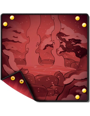 Piste de dés Yokai : Singe - Accessoire de jeu - Wogamat