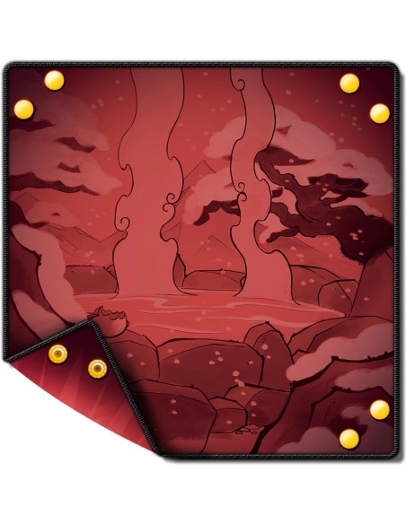 Piste de dés Yokai : Singe - Accessoire de jeu - Wogamat