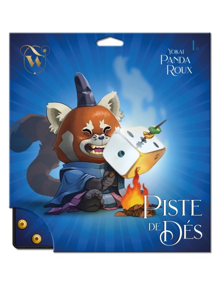 Piste de dés Collection Yokai - 6 Modèles disponibles - Wogamat