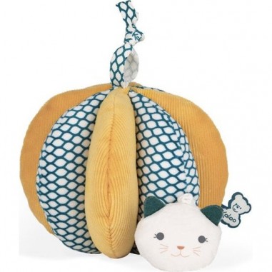 Balle de préhension bébé - Stimuli - Kaloo