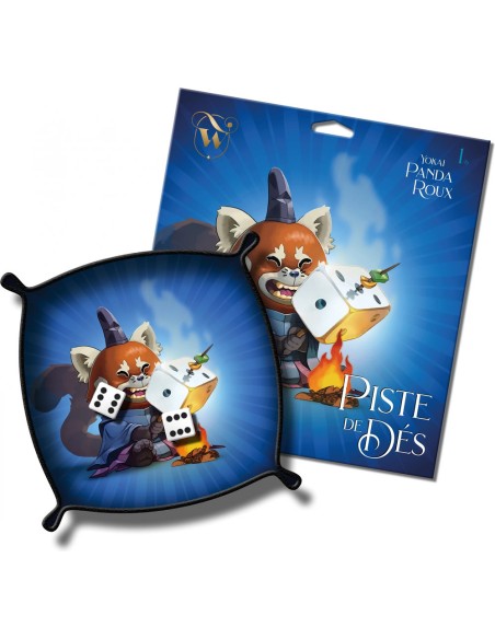 Piste de dés Collection Yokai - 6 Modèles disponibles - Wogamat