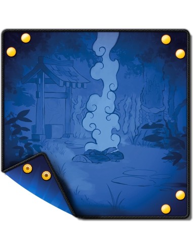 Piste de dés Collection Yokai - 6 Modèles disponibles - Wogamat