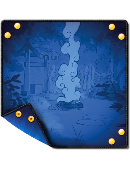 Piste de dés Collection Yokai - 6 Modèles disponibles - Wogamat