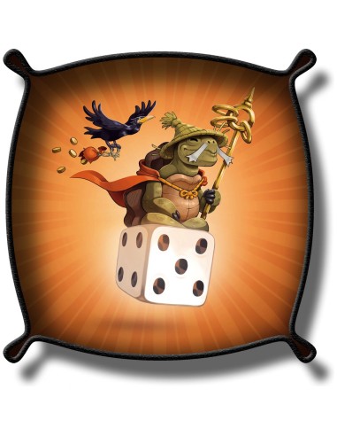 Piste de dés Yokai : Tortue - Accessoire de jeu - Wogamat