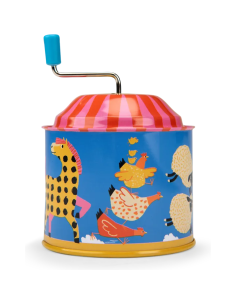 Le moulin à musique - Les jouets métal - Moulin Roty - Les jouets métal 2
