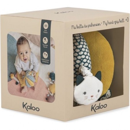 Balle de préhension bébé - Stimuli - Kaloo