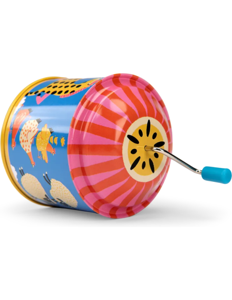Le moulin à musique - Les jouets métal - Moulin Roty - Les jouets métal