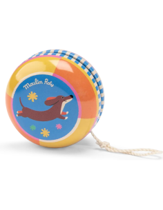Yoyo - Les jouets métal - Moulin Roty