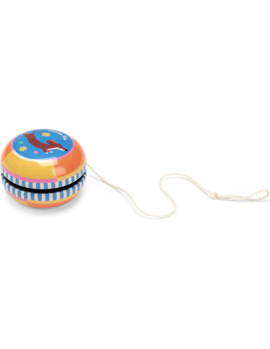 Yoyo - Les jouets métal - Moulin Roty
