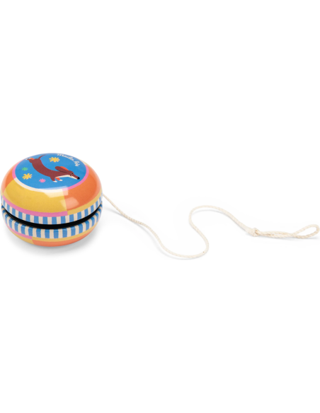 Yoyo - Les jouets métal - Moulin Roty