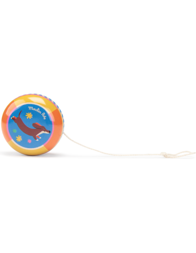 Yoyo - Les jouets métal - Moulin Roty