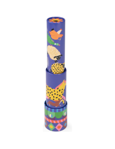 Kaléidoscope longue Les jouets métal - Moulin Roty