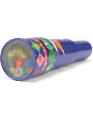 Kaléidoscope longue Les jouets métal - Moulin Roty