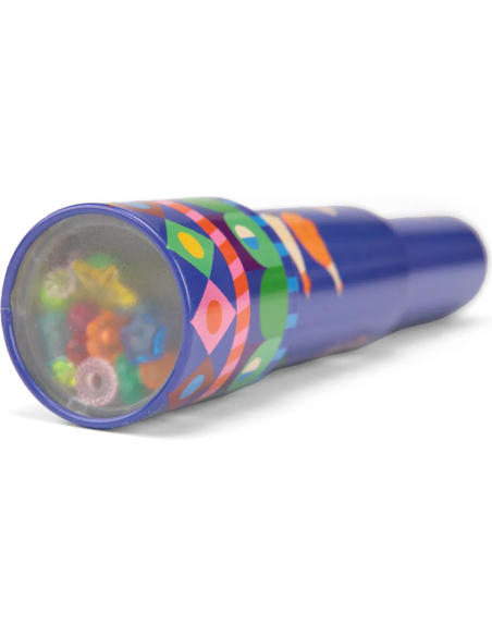 Kaléidoscope longue Les jouets métal - Moulin Roty