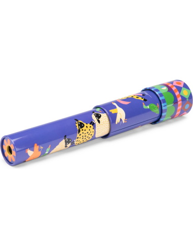 Kaléidoscope longue Les jouets métal - Moulin Roty