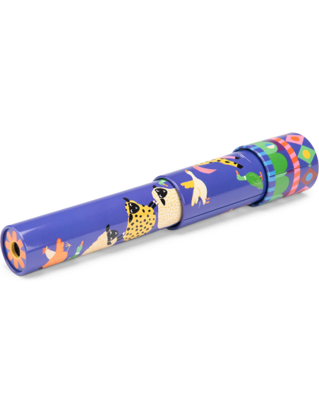 Kaléidoscope longue Les jouets métal - Moulin Roty
