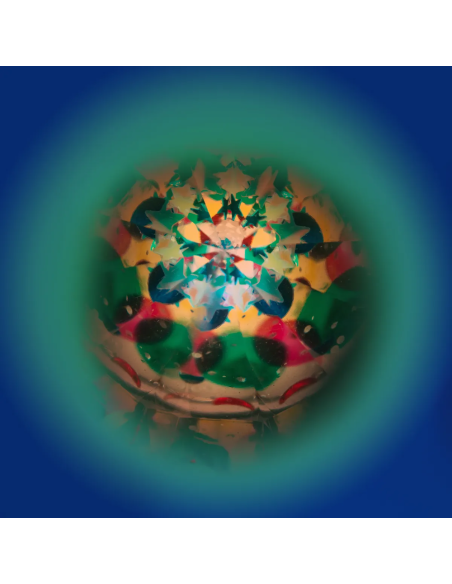 Kaléidoscope longue Les jouets métal - Moulin Roty