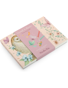 Carnet à dessin - Les Rosalies - Moulin Roty