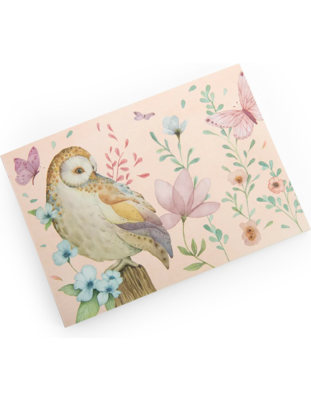Carnet à dessin - Les Rosalies - Moulin Roty