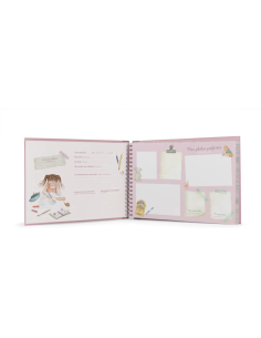 Album souvenirs d'école - Les Rosalies - Moulin Roty 2
