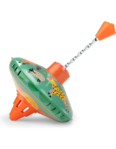 Petite toupie - Les jouets métal - Moulin Roty