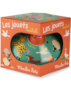 Petite toupie - Les jouets métal - Moulin Roty 2