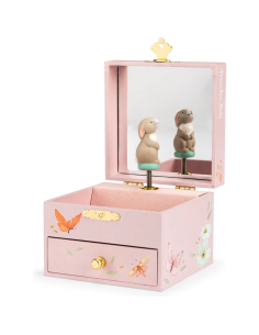Boîte à musique coffret - Les Rosalies - Moulin Roty