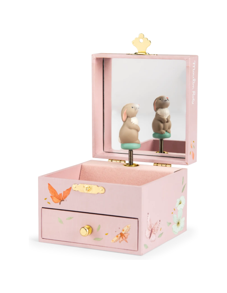 Boîte à musique coffret - Les Rosalies - Moulin Roty