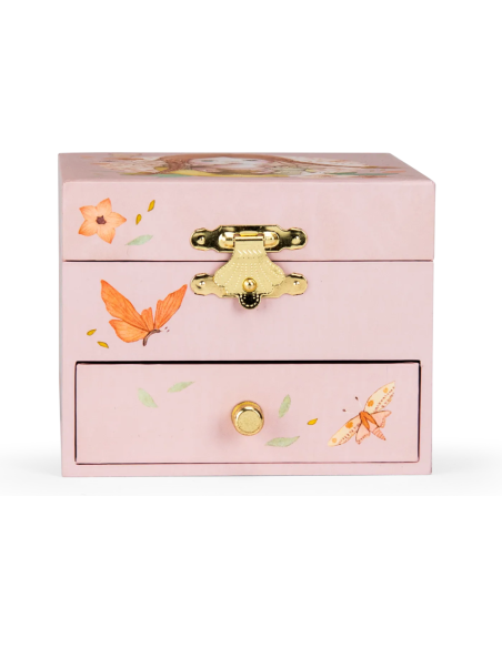 Boîte à musique coffret - Les Rosalies - Moulin Roty