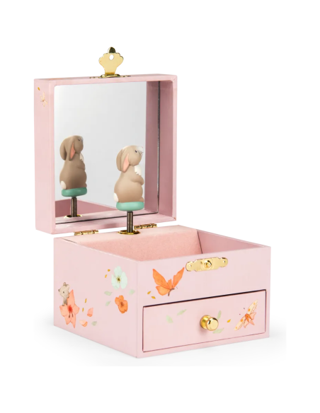 Boîte à musique coffret - Les Rosalies - Moulin Roty