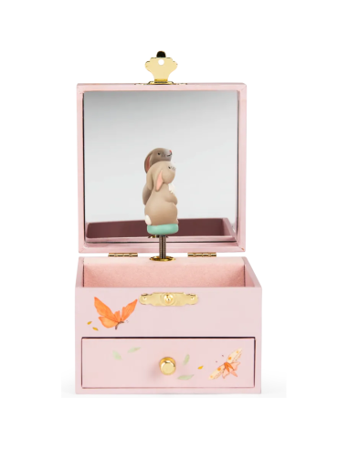 Boîte à musique coffret - Les Rosalies - Moulin Roty