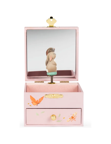 Boîte à musique coffret - Les Rosalies - Moulin Roty