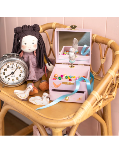 Boîte à musique coffret - Les Rosalies - Moulin Roty
