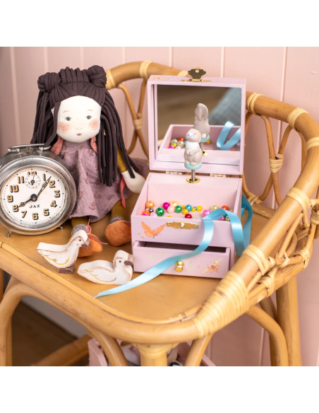 Boîte à musique coffret - Les Rosalies - Moulin Roty