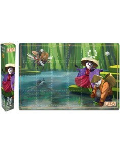 Leda - Tapis de jeu Pandas 2