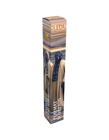 Leda - Tapis de jeu Scorpions