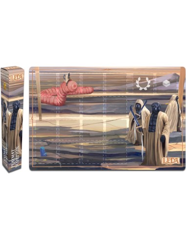 Leda - Tapis de jeu Scorpions