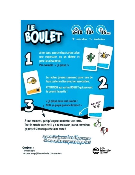 Le Boulet