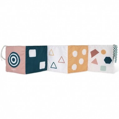 Livre d'éveil bébé Stimuli - Kaloo