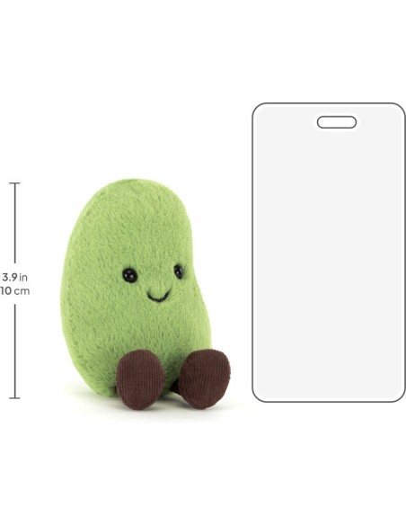 Amuseables Soyella Edamame Bean - Jellycat