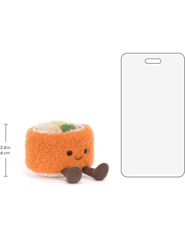 Amuseables Codhi Californian Roll - Jellycat
