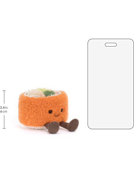 Amuseables Codhi Californian Roll - Jellycat