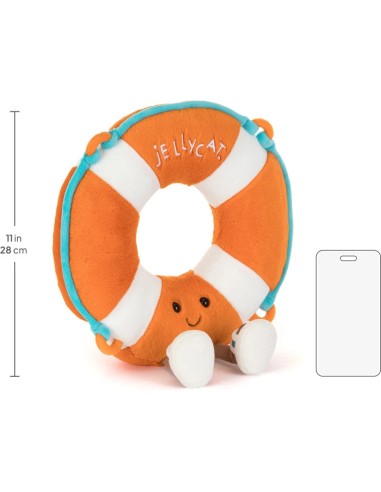 Amuseables Life Ring - Jellycat