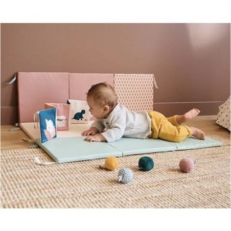 Livre d'éveil bébé Stimuli - Kaloo